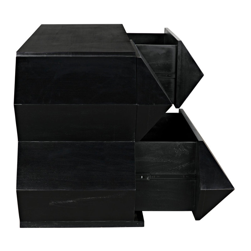4 - Drawer Solid Wood Dresser