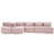 Rose est en rupture de stock