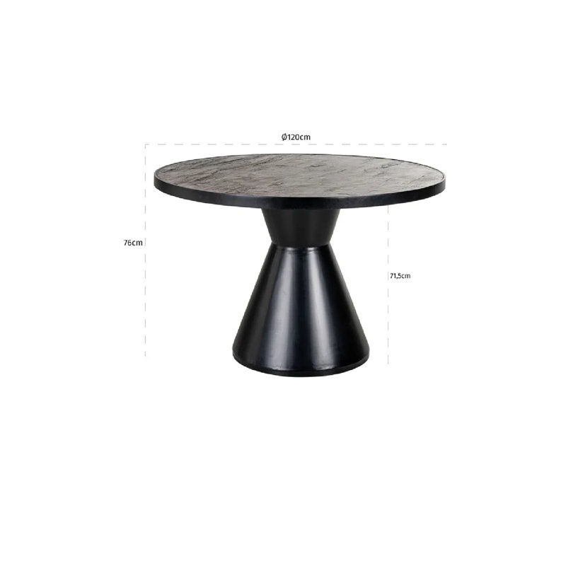 Table de salle à manger Russell