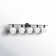Sullivan Street 5 - Light Dimmable Vanity Light