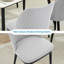 Side Chair in Beige-1672461958