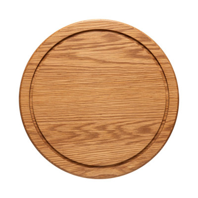 Casafina Scotia Oak Solid Wood Cutting Board