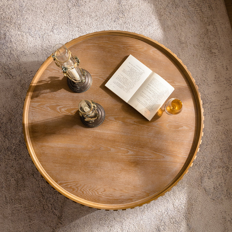 Table basse moderne