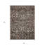 Tapis oriental lavable intérieur 8 pi x 10 pi Oriental