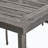 Gustl Rectangular Outdoor Dining Table , 69'' in. W 35.5'' in. D-2101467866