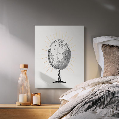 Wrapped Canvas Print Set