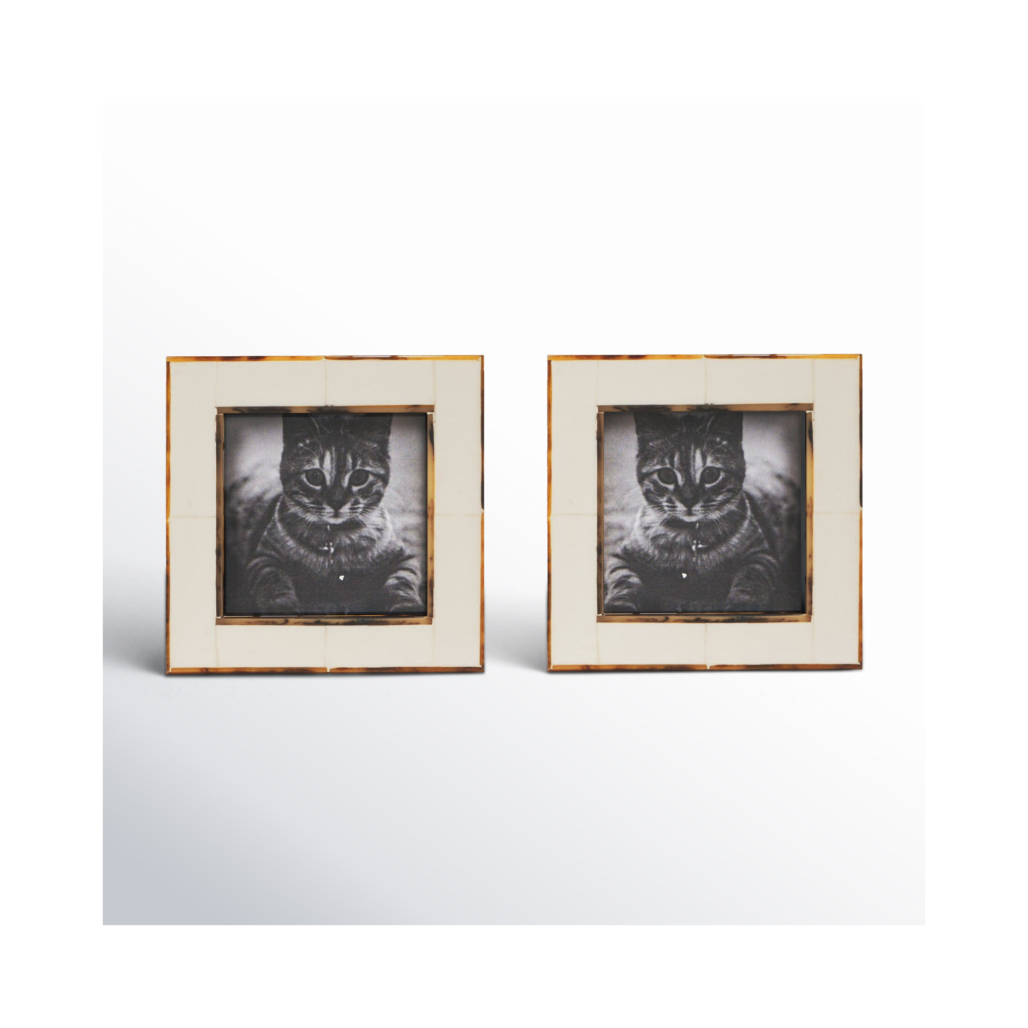 Dacey Matte Picture Frame, 4" x 4"