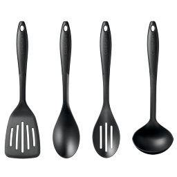 Cuisinart 4-Piece Curve Handle Boxed Tool Set