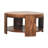 Savoy Leather Coffee Table