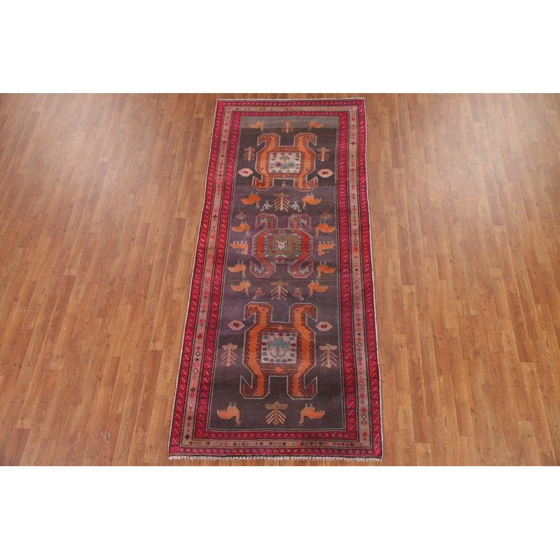 Tapis tribal 4 x 9