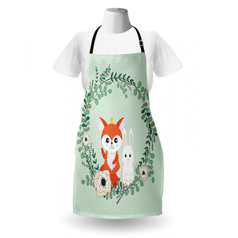 Bib Apron