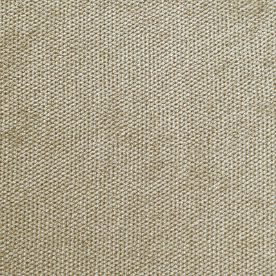 Chaise d'appoint beige en microfibre polie (ensemble de 2)