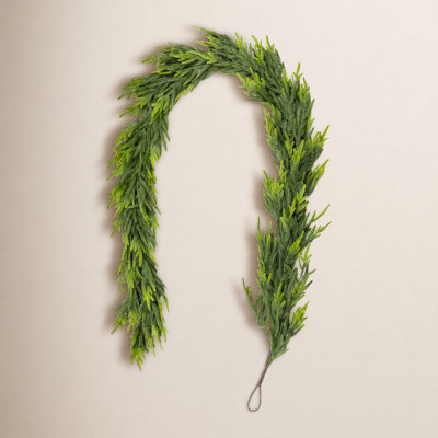 10" Christmas Garland