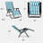 Set Of 2 Zero Gravity Patio Chair-448852445