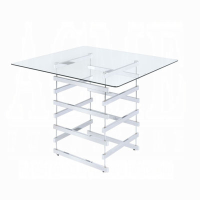 Table à hauteur de comptoir Nadie