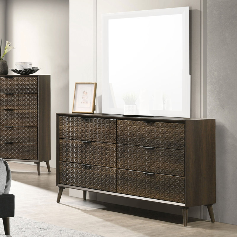 Commode 6 tiroirs igbinosa