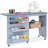 Folding Sewing Table Multi-Function Craft Table and Side Table-108201513