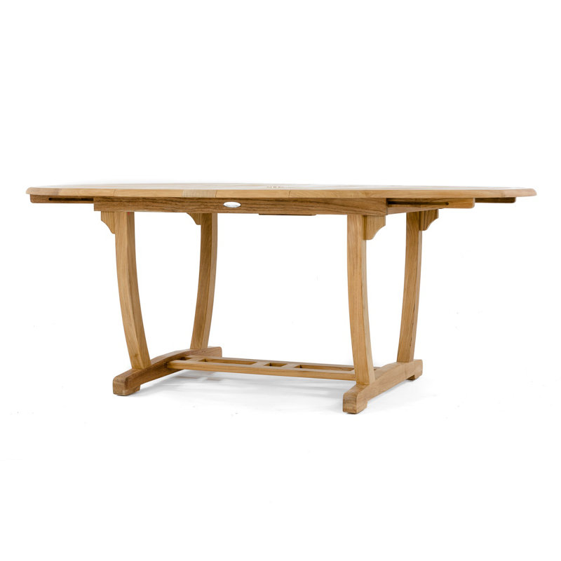 Extendable Teak Dining Table