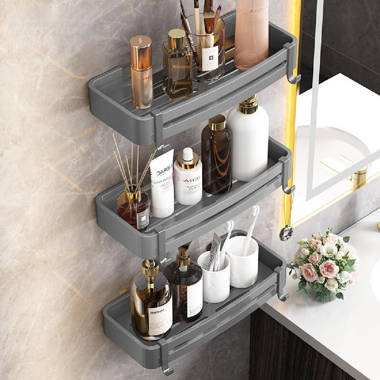 Everly Quinn Hanging Shower Caddy