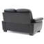 Causeuse Glory Furniture, noir-287219453