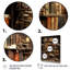 Livres anciens de lecture mystère - livres, art mural-703252807-703252804
