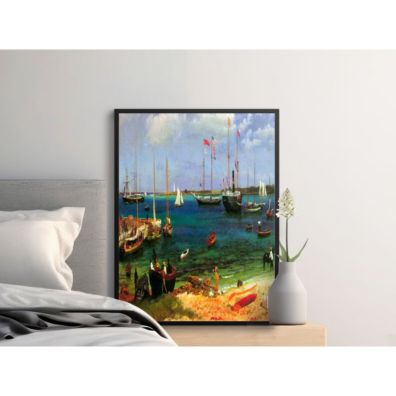 Glenam No Frame Print, 24x36