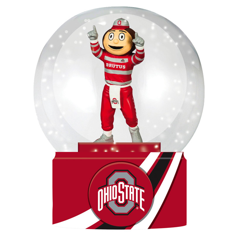 Boule à neige sport 5 ", Université Ohio State