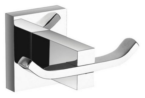 Aqua Korsa Wall Mounted Robe Hook