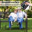 Dkelincs Metal Outdoor Bench