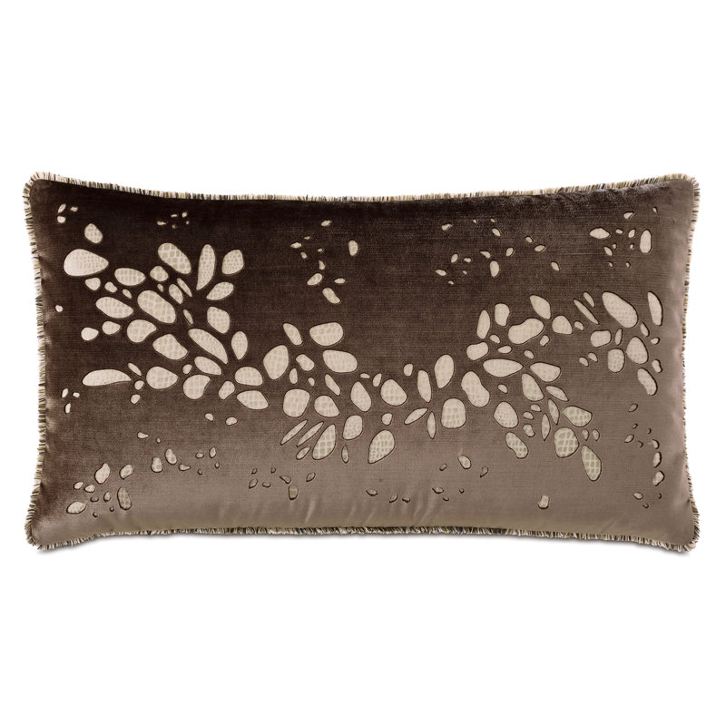 Teryn Lumbar Pillow Cover & Insert
