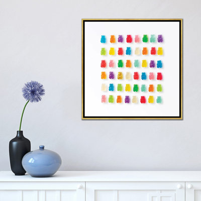 " Rainbow Bears " by Erin Summer