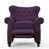 Plum 100% Polyester is out of stock selected