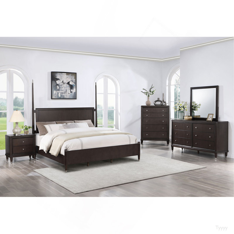 Commode 5 tiroirs Niguel