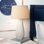 Brandolini Resin Table Lamp