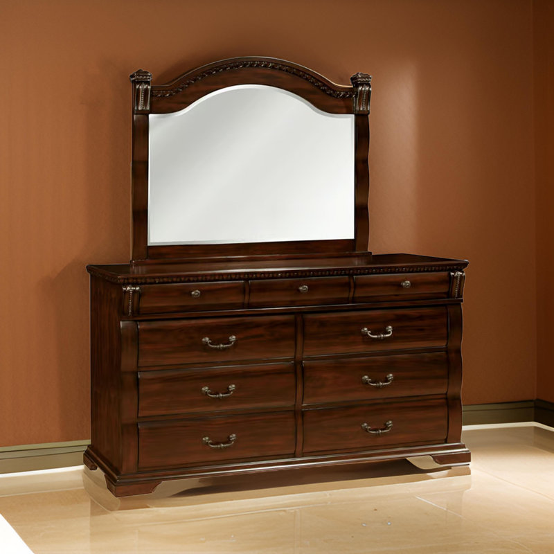 Miroir d'appoint Ganit