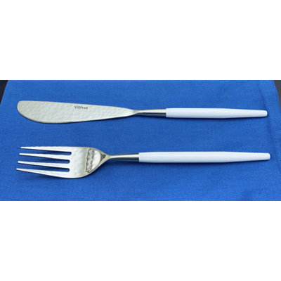 Ensemble de couverts 12 pièces, service pour 6