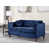 Bleu foncé est en rupture de stock