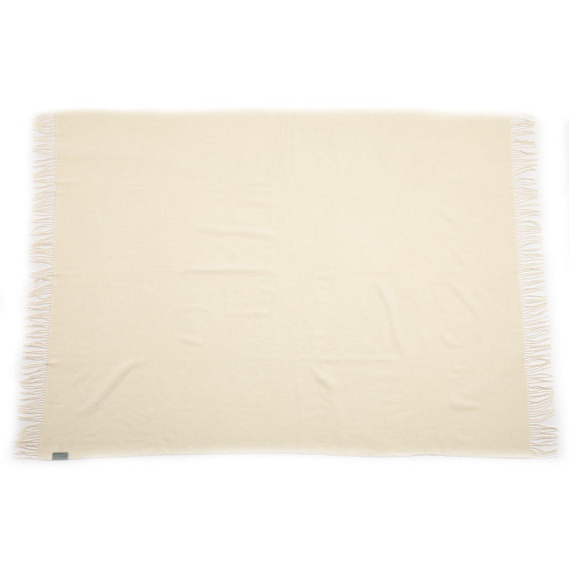 Blanket, Ivory