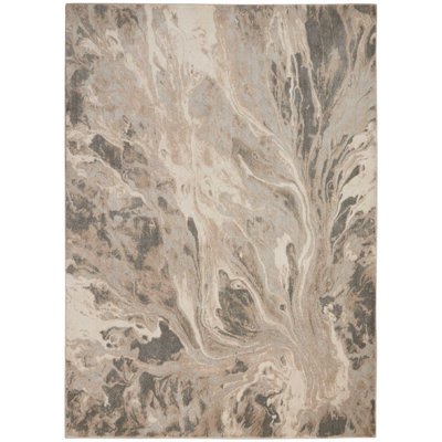 Abstract Area Rug