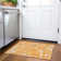 Premium Machine Washable Cortes AMF1046 Striped Rug