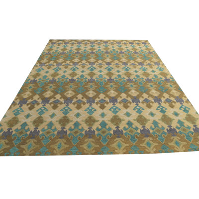 Tapis multicolore 8 x 10 Pineland