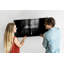 Magnetic Glass Dry Erase Board