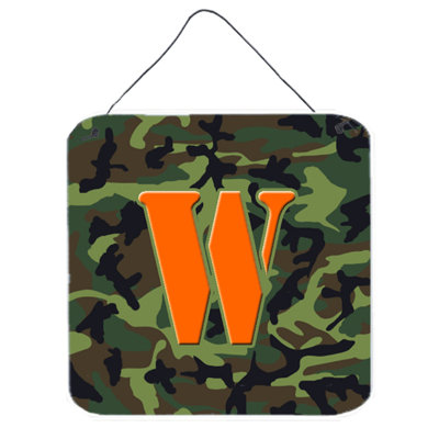 " Monogram Camo " by Denny Knight