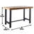 Emilsy Metal Base Dining Table