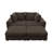 Plush Corduroy 4-Seat Sofa,Modern Comfy Upholstered Sofa Cloud Couch,Deep Seat Couches-1364892494