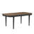Havenwood Luxe Wood Dining Table-1991411554