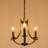Chessy 4 - Light Empire Chandelier