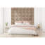 Carreau mural mosaïque en bois pour bateau Freeport l 11 7/8 po x H 11 7/8 po x P 3/4 po (paquet de 11)