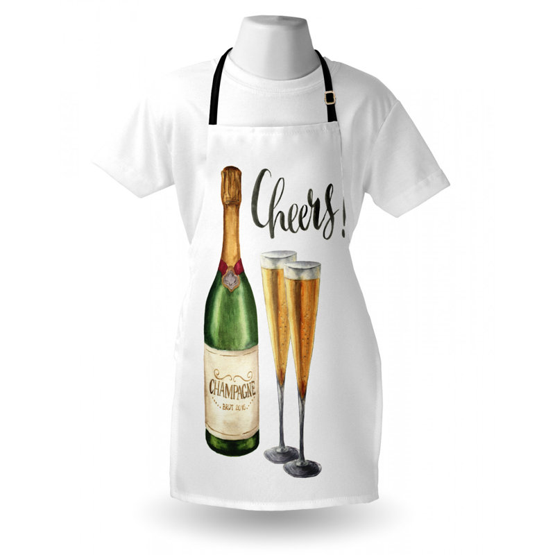 Bib Apron