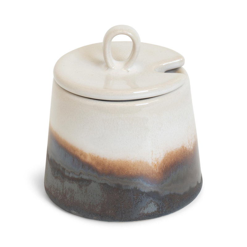 Quartz Sugar Bowl